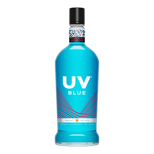 Zoom to enlarge the Uv Blue Raspberry Vodka
