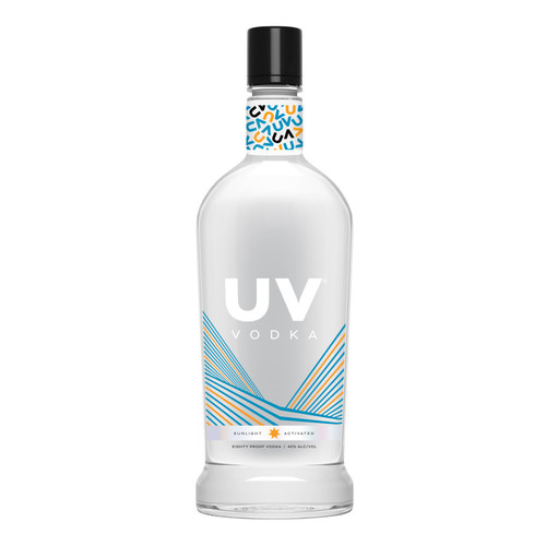 Zoom to enlarge the Uv Vodka