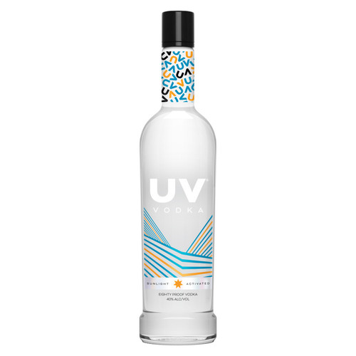 Zoom to enlarge the Uv Vodka
