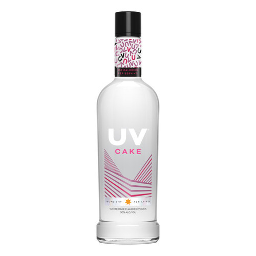 Zoom to enlarge the Uv • Cake Vodka