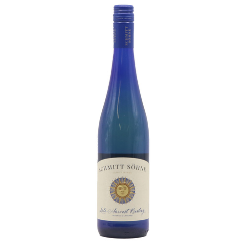 Zoom to enlarge the Schmitt Sohne Spatlese Riesling