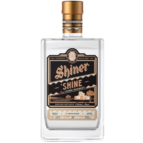 Zoom to enlarge the Shiner Moonshine