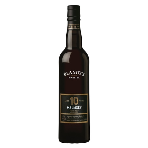 Blandy's Madeira • Malmsey 10yr