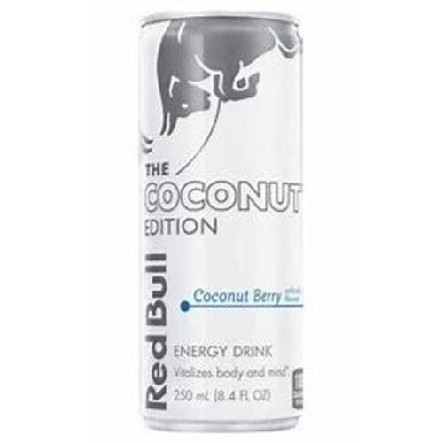Red Bull &bull; Coconut 8.4 oz