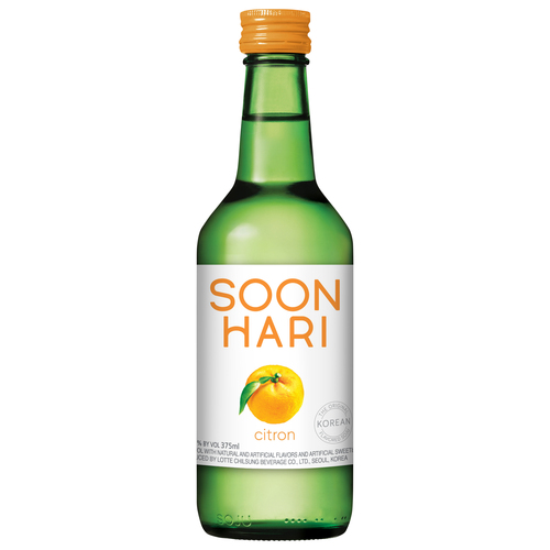 Zoom to enlarge the Soonhari Soju • Citron