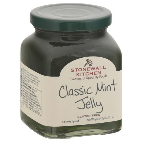 Zoom to enlarge the Stonewall Kitchen &bull; Classic Mint Jelly