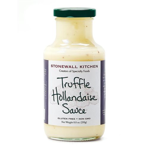 Stonewall Kitchen • Truffle Hollandaise Sauce