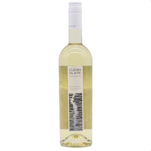 Zoom to enlarge the Clean Slate Riesling Mosel