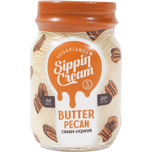 Sugarlands Sippin' Cream • Butter Pecan 50ml (Each)