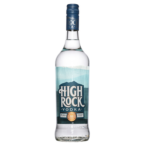 Zoom to enlarge the Sugarlands High Rock Vodka