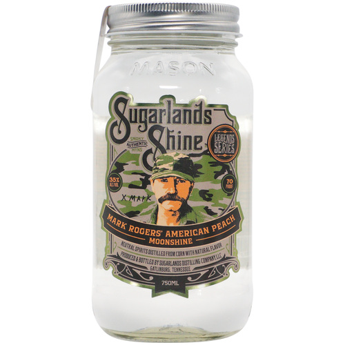 Sugarlands Moonshine • Peach