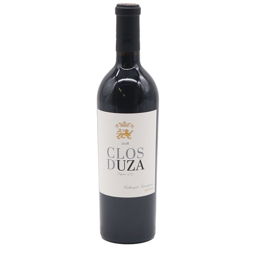 Zoom to enlarge the Clos D’uza Cabernet