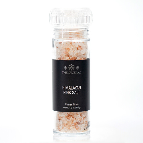 Zoom to enlarge the Spice Lab Salt • Himalayan Pink Salt Coarse Grinder