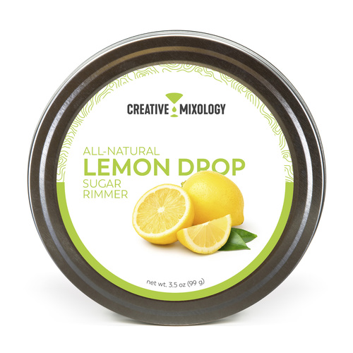 Creative Salt Cocktail Lemon Drop Sugar Rimmer