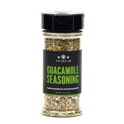 Spice Lab Seasoning • Guacamole