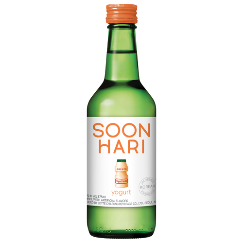 Soonhari Soju • Yogurt