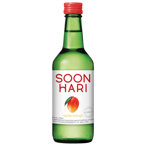 Soonhari Soju • Apple Mango