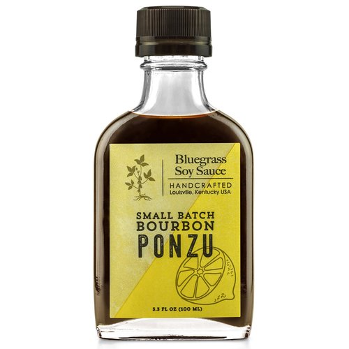 Bourbon Barrel Foods • Bourbon Ponzu