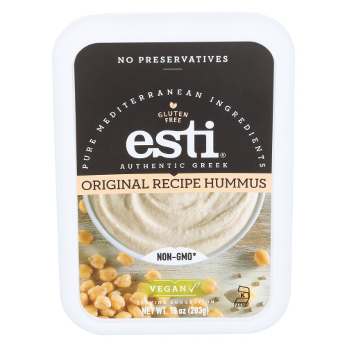 Zoom to enlarge the Esti Original Recipe Hummus