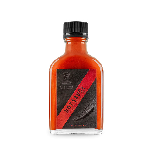 Bourbon Barrel Foods • Barrel Aged Hot Sauce