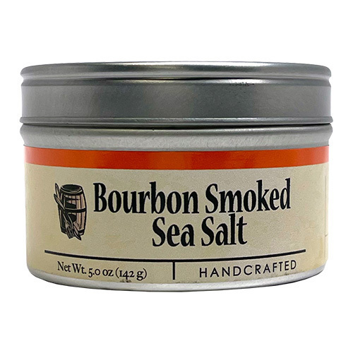 Zoom to enlarge the Bourbon Barrel Foods &bull; Bourbon Smoked Sea Salt