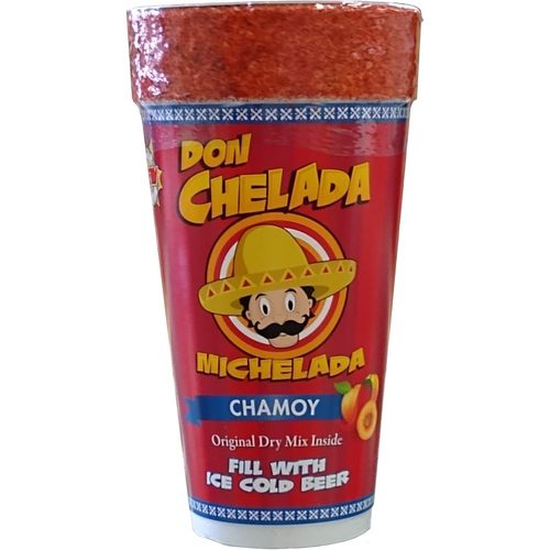 Zoom to enlarge the Don Chelada Michelada Mix • Red Cup Spicy