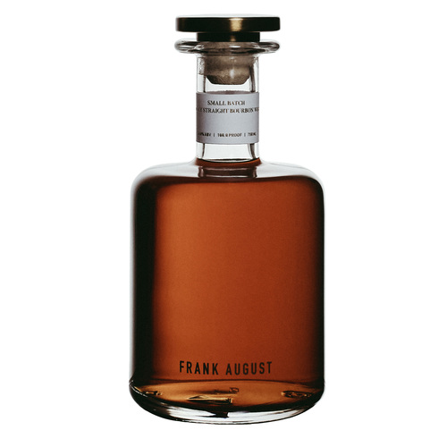 Zoom to enlarge the Frank August • Small Batch Bourbon