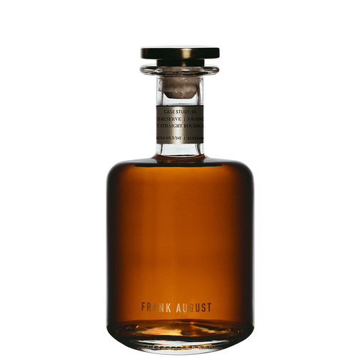 Zoom to enlarge the Frank August &bull; Case Study 05 Wheated Reserve Bourbon