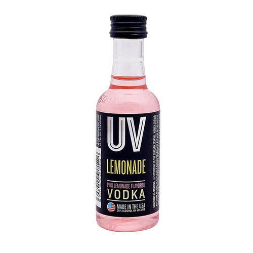 Uv. Vodka • Lemonade 50ml (Each)