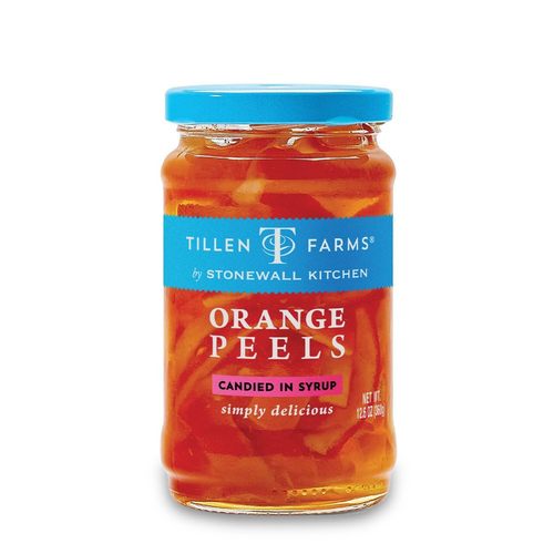 Stonewall Kitchen • Orange Peels