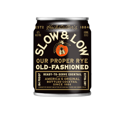 Zoom to enlarge the Hochstadters Slow & Low Coffee Old Fashion