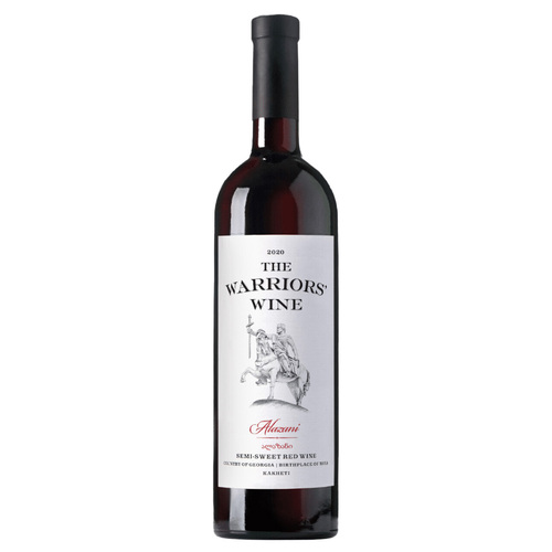 Warrior's Wine Alazani White