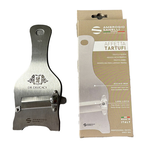 Zoom to enlarge the Truffle Slicer Stainless Steel