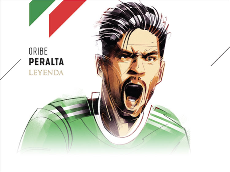 Gran Centenario Bottle Signing with Oribe Peralta