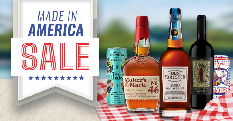 Made in America Sale
