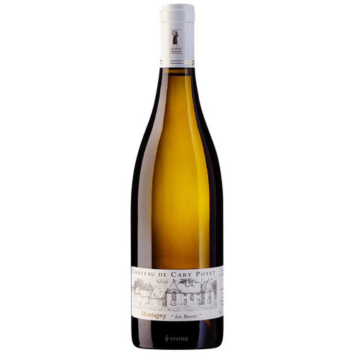 Chateau Cary Potet Les Burnins Montagny 1er Cru