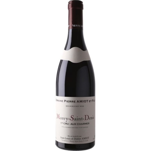 Pierre Amiot Morey Saint Denis Rouge