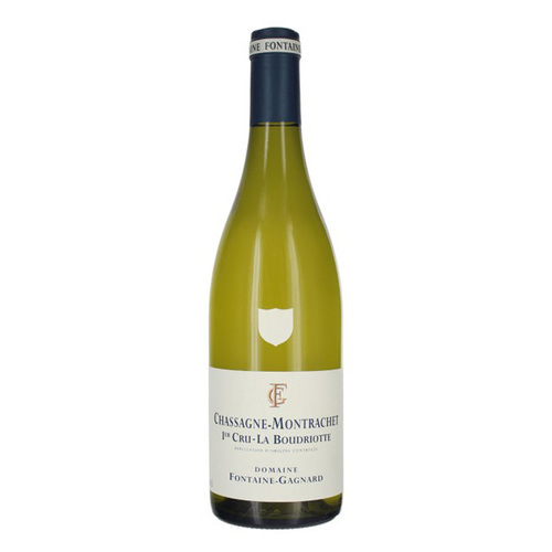 Fontaine Gagnard Chassagne Montrachet La Boudriotte 1er Cru