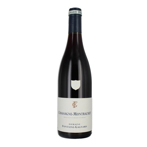 Fontaine Gagnard Chassagne Montrachet Village Rouge