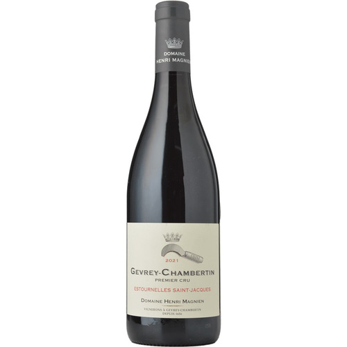 Henri Magnien Gevrey Chambertin Estourelles St. Jacques 1er