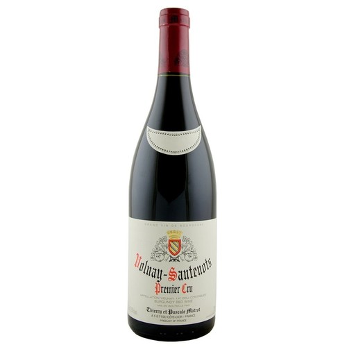 Zoom to enlarge the Dom Matrot Volnay Santenots 1er Cru