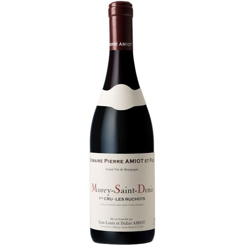 Pierre Amiot Les Ruchots Morey Saint Denis 1er Cru