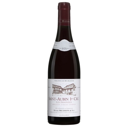 Prudhon St. Aubin Rouge Les Frionnes 1er Cru
