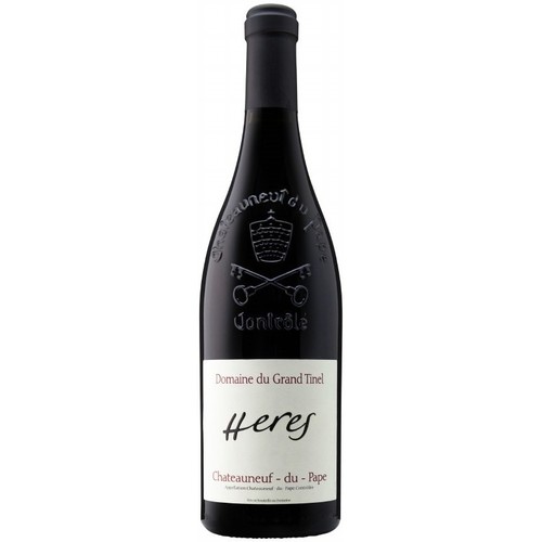 Dom Grand Tinel Chateauneuf Du Pape Heres