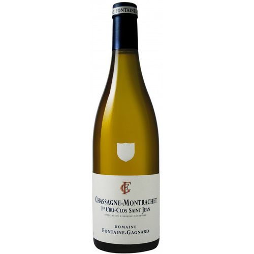 Fontaine Gagnard Chas-mont Clos St. Jean 1er Cru