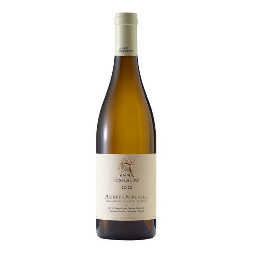 Jessiaume Auxey Duresses Ecusseaux Blanc