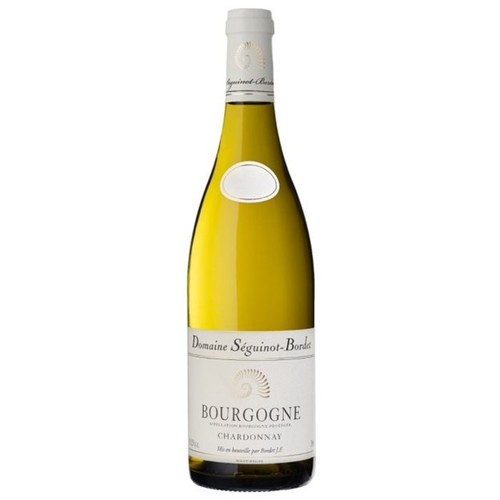 Seguinot Bordet Bourgogne Blanc