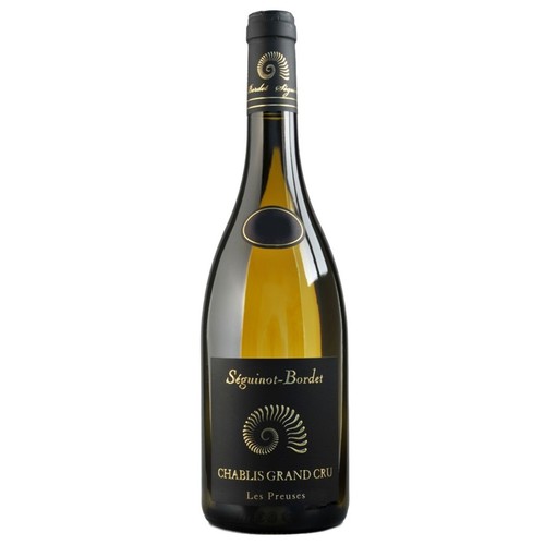 Seguinot Bordet Preuses Chablis Grand Cru