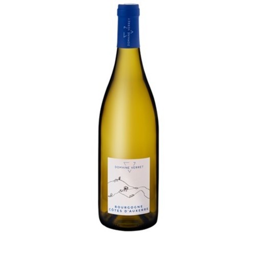 Dom Verret Bourgogne Cote D'auxerre Chardonnay