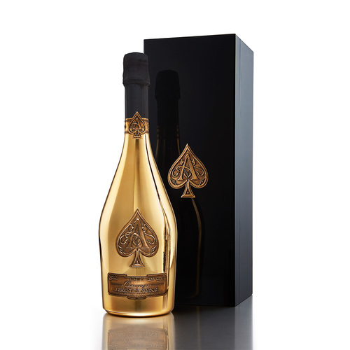 Zoom to enlarge the Armand De Brignac Ace Of Spades Champagne Brut Gold